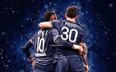 messi neymar wallpaper 2021