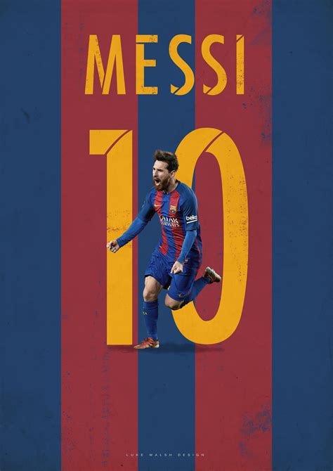 messi posters for sale