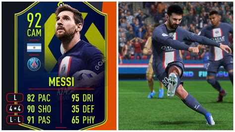 Messi Potm Cost