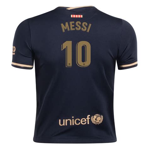 messi psg jersey - black