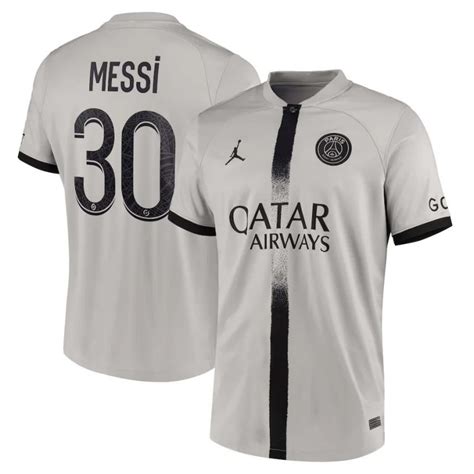 messi psg jersey 2023