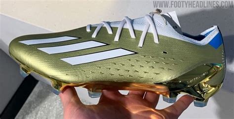 messi signature boots