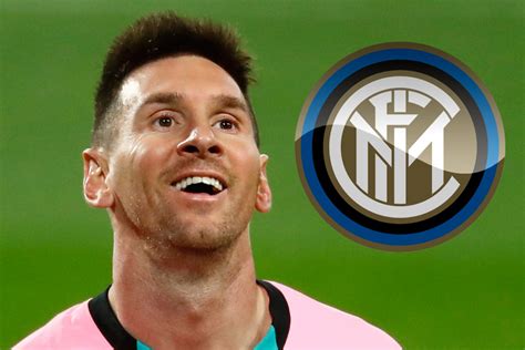 messi to inter milan