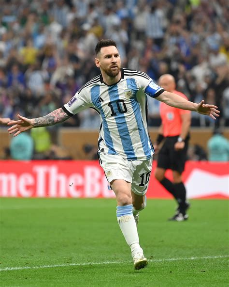messi to lead argentina