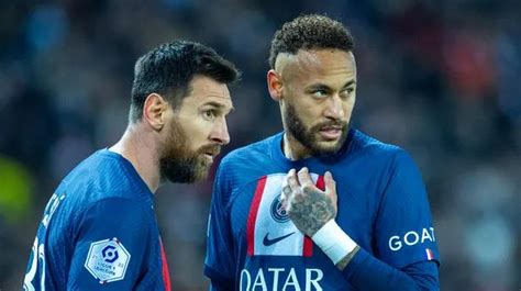 messi turned down neymar reunion