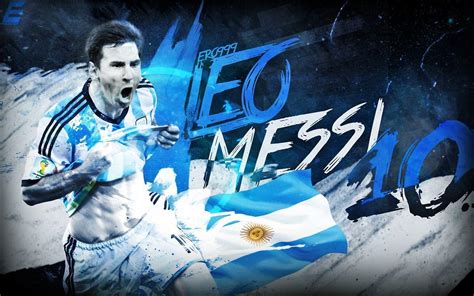 messi wallpaper argentina for laptop