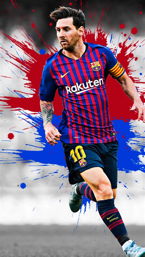 messi wallpaper for mobile