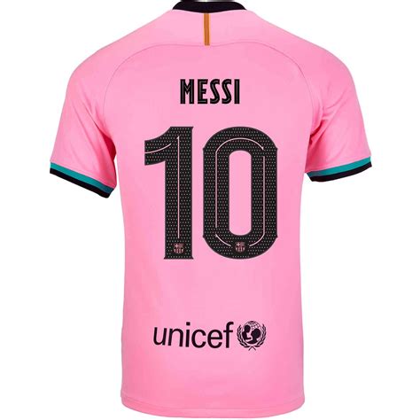 messi youth authentic jersey