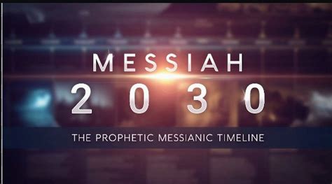 messiah 2030 part 1