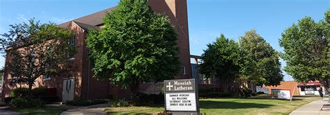 messiah lutheran church fairview