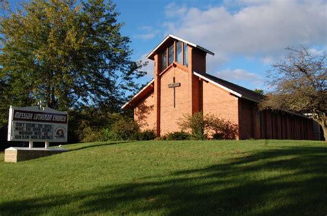 messiah lutheran church knoxville tn