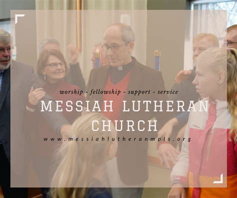messiah lutheran church mn facebook