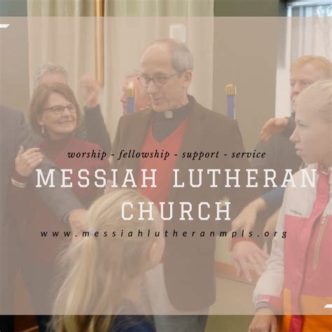 messiah lutheran church mpls