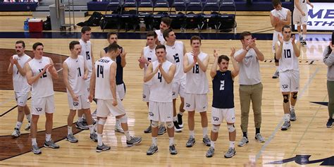 messiah men's volleyball roster