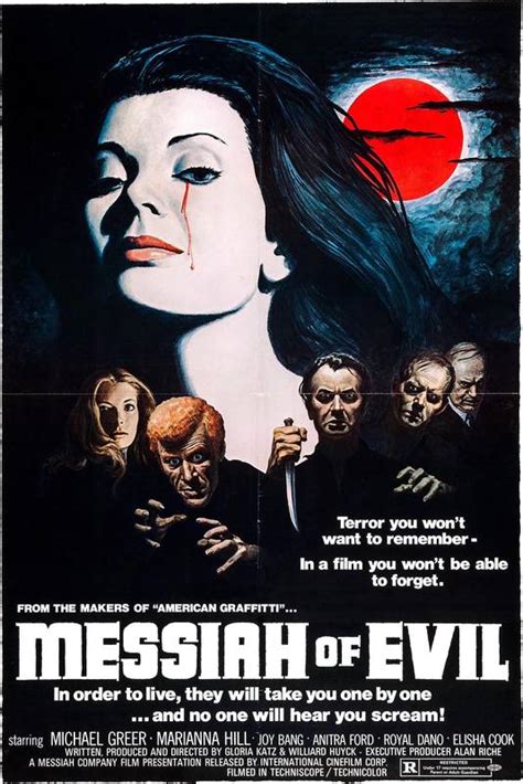 messiah of evil blu ray review