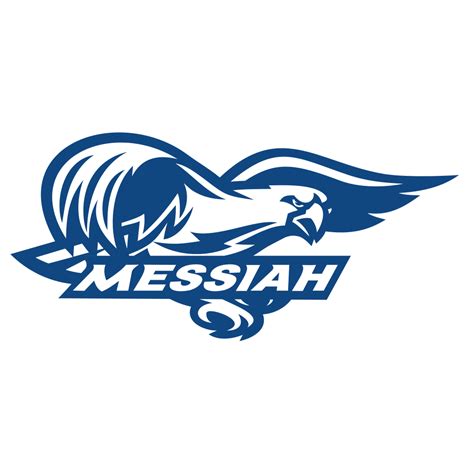 messiah university falcons logo
