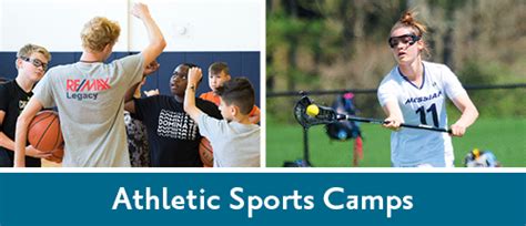 messiah university summer sport camps