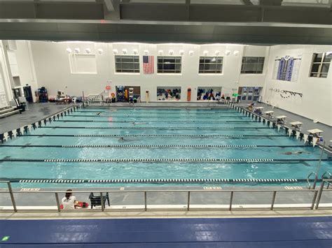 messiah university swimming schedule