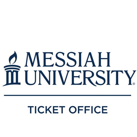 messiah university ticket office