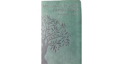 messianic jewish bible society