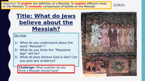 messianic jews beliefs and practices