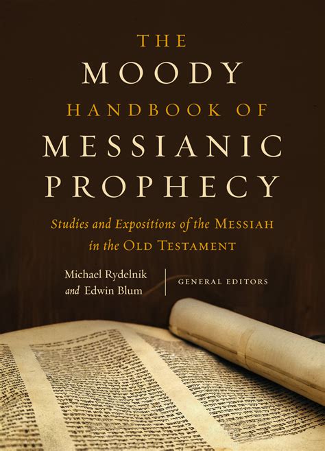 messianic prophecy in the old testament
