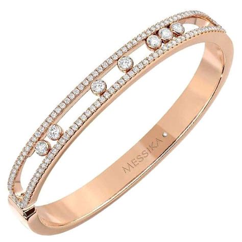 messika diamond bracelet review