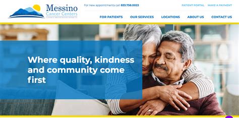 messino cancer patient portal