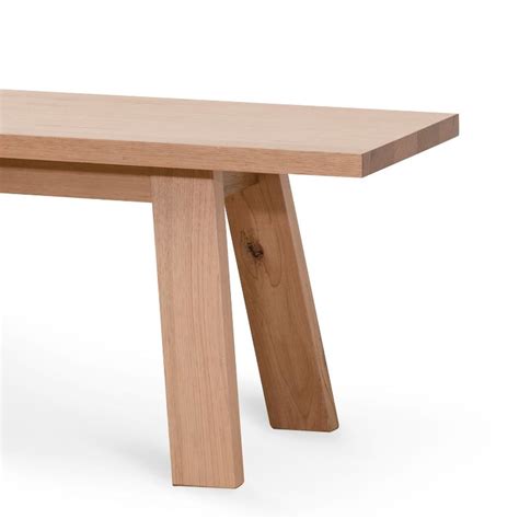 Messmate Bench