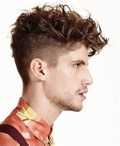 2 Sexy Ways To Get The Messy Undercut Hairstyle Men's Hairstyle Guide