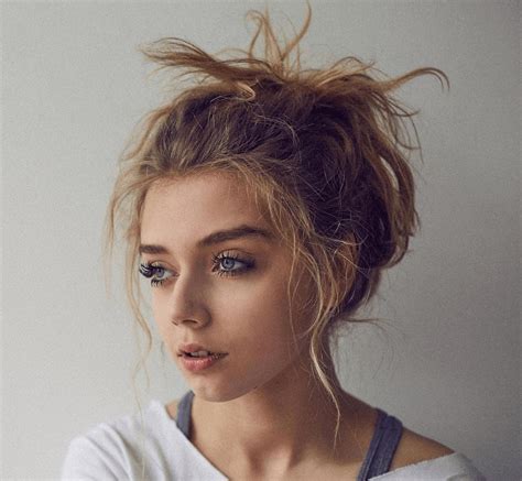  79 Gorgeous Messy Hair Up Styles For Short Hair With Simple Style