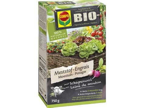 Meststof Moestuin