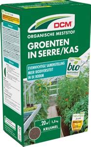 Meststoffen Groentetuin