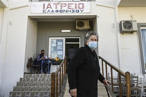 Mesures Covid Entree Grece