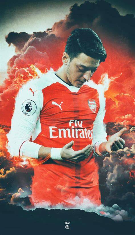 Mesut Özil Wallpaper HD