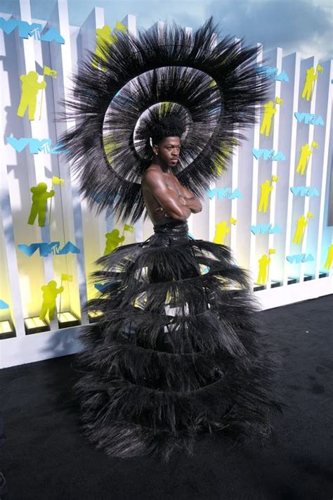 met gala 2022 lil nas x