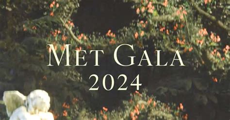 met gala 2024 live