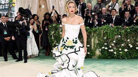 met gala dress code vogue