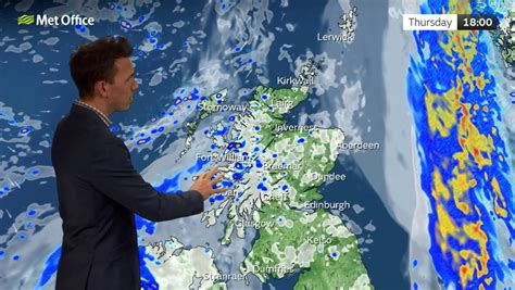 met office 14 day forecast glasgow