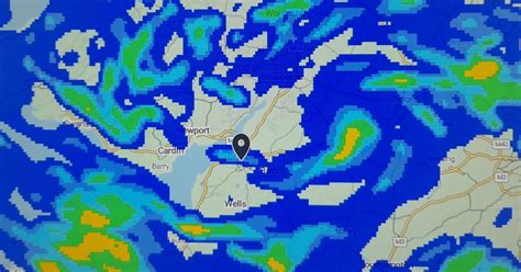 met office weather for yate