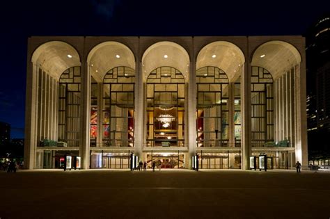 met opera at lincoln center