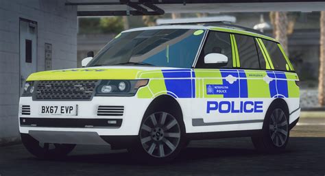 met police cars gta 5