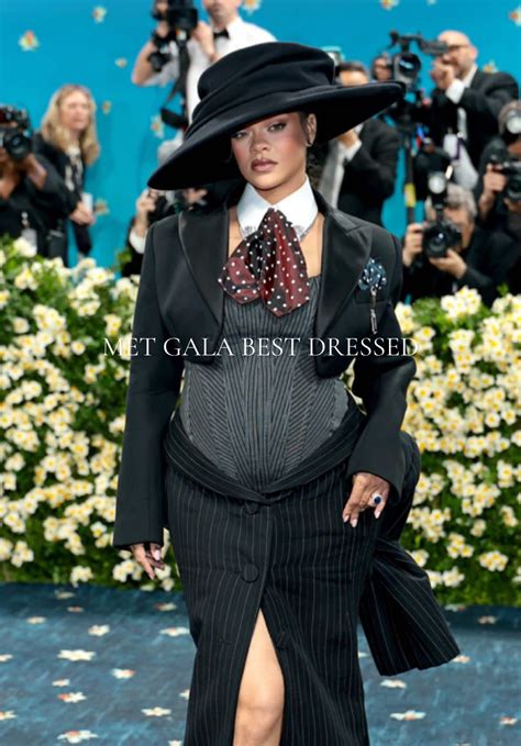Met.gala.best Dressed