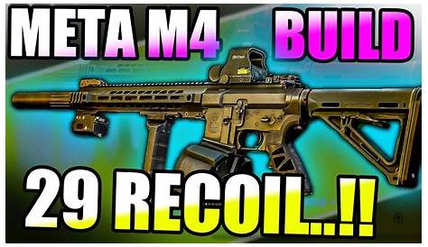 Build Best M4A1 ( low recoil ) - ESCAPE FROM TARKOV - YouTube