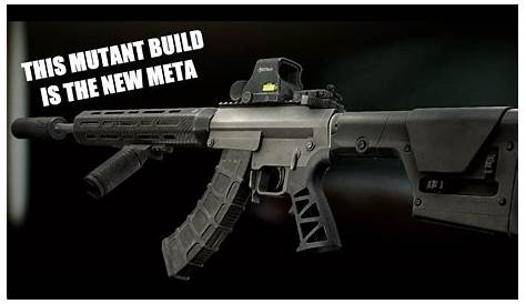 Meta Mk47 Mutant build Tarkov - YouTube