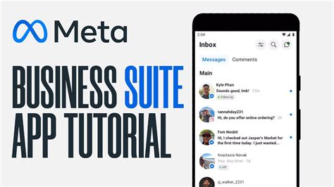 meta business suite android app