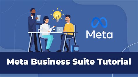 meta business suite tutorial
