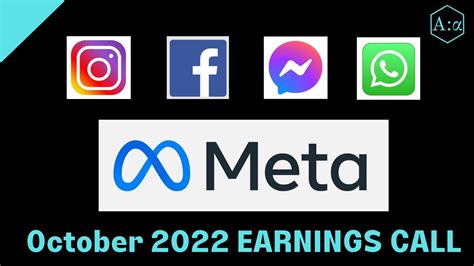 meta earnings call time