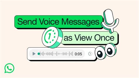 meta introduces whatsap voice messages