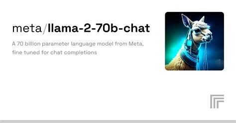 meta llama 2 chat